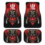 Shinigami Japan Culture JDM Car Mats