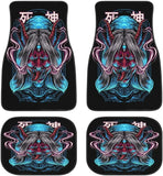 Shinigami Japan Culture JDM Car Mats