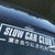 Slow Car Club Window Decal Sticker