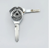 Spare key For Mazda RX-7 FD FC Rotary Engine Key Blank 1pc JDM Performance