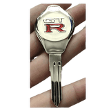 Spare keys For Nissan Skyline Gtr R32 R33 R34 Key Blank JDM Performance