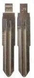 Spare keys For Toyota Crown Corolla Camry Highlander Reiz RAV4 Prado Yaris