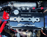 Spark Plug Valve Cover For Honda Civic B16 B17 B18 B Series JDM Performance