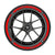 Speed Hunter Tire Decor Stickers Universal