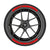 Speed Hunter Tire Decor Stickers Universal