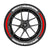 Speed Hunter Tire Decor Stickers Universal