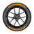 Speed Hunter Tire Decor Stickers Universal