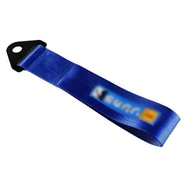 SP-One Sports Type One Blue Tow Strap