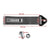SP-One Sports Type One Red Tow Strap