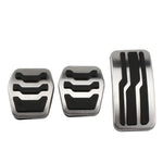 Stainless Steel Pedal Cover for Ford Focus MK2 MK3 MK4 RS ST 05-17 JDM Performance