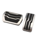 Stainless Steel Pedal Cover for Ford Focus MK2 MK3 MK4 RS ST 05-17 JDM Performance