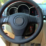 Steering Wheel Cover For Mazda3 03-09 Mazda 6 02-06 Mazda 5