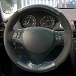 Steering Wheel Wrap For Bmw E90 E91 E92 E93 E87 E81 E82 E88 X1 E84