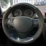 Steering Wheel Wrap For Bmw E90 E91 E92 E93 E87 E81 E82 E88 X1 E84