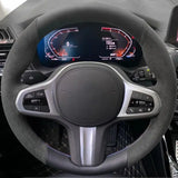 Steering Wheel Wraps BMW G30 G31 G32 G20 G21 G11 G12 G14 G15 G16 X3 G01 X4 G02 X5 G05 X7 G07