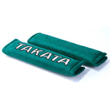 TA Comfort Seat Belt Cover Shoulder Pads Zipper JDM Performance