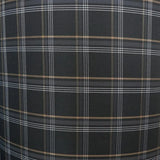 Tartan Fabric Seat Cloth for VW Golf GTI T1 T2 T3