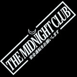 The Midnight Car Sticker Windshield Banner