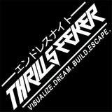Thrill Seeker Windshield Decal