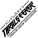 Thrill Seeker Windshield Decal