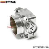 Throttle Body 70mm For Mitsubishi Lancer EVO 1 2 3 4G63 92-95 JDM Performance