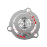 Turbo Blanking Plate for Vauxhall Opel z20let Vxr Dump Valve