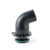Turbo Muffler Delete Pipe EA113 Engine K04