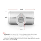Type-RS Blow Off Valve Adjustable 25psi BOV