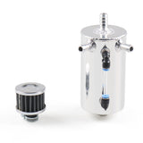 Universal Oil Catch Can & Breather Filter