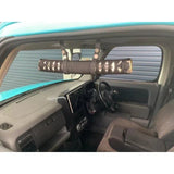 JDM Samurai Roof Tsurikawa Handle Black & White