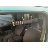 JDM Samurai Roof Tsurikawa Handle Black & White