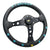 VX 7 Blue Star Steering Wheel 13" (330mm)