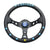 VX 7 Blue Star Steering Wheel 13" (330mm)