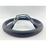 Vx 10 Star Steering Wheel 13" Leather