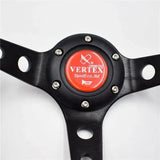 Vx 10 Star Steering Wheel 13" Leather