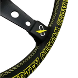 Vx Blockhead Motors 320mm Steering Wheel Drift