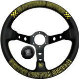Vx Blockhead Motors 320mm Steering Wheel Drift