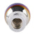 Vx Burnt Blue Flame Style Universal Shift Knob