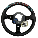 Vx Custom Hells Steering Wheel Deep Dish 330mm