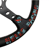 Vx Custom Hells Steering Wheel Deep Dish 330mm