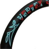 Vx Custom Hells Steering Wheel Deep Dish 330mm