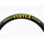Vertex Yellow Stitch 10 Star JDM Steering Wheel JDM Performance