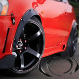Wide Arch Fender Flare Covers Universal