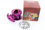 Drift Tilt Hub GTC Quick Release