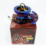 Drift Tilt Hub GTC Quick Release