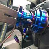 Drift Tilt Hub GTC Quick Release