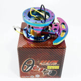 Drift Tilt Hub GTC Quick Release