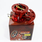 Drift Tilt Hub GTC Quick Release