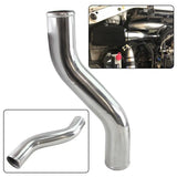Z Shape Pipe Intercooler Intake Pipe