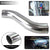 Z Shape Pipe Intercooler Intake Pipe